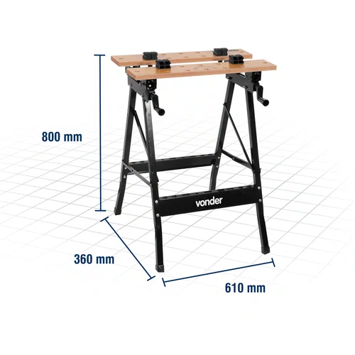 Bancada Multiuso BM 600 – Vonder