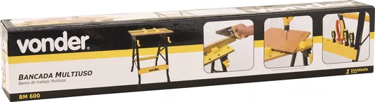 Bancada Multiuso BM 600 – Vonder