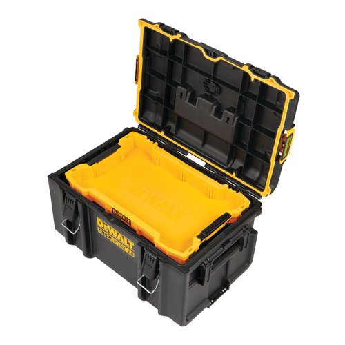 Bandeja Rasa de Ferramentas ToughSystem 2.0 DWST08110 Dewalt