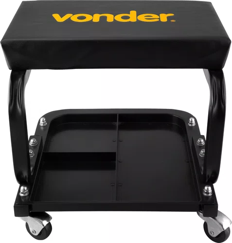 Banqueta Fixa para Mecânico Vonder