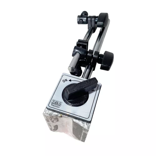 Base Magnética para Relógios Comparadores, REF 4,0001 - ZAAS