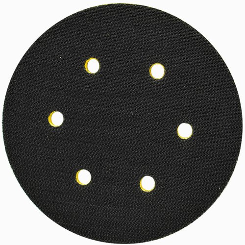 Base para Lixadeira Roto orbital 6" com aspiração DR6-006A PDR