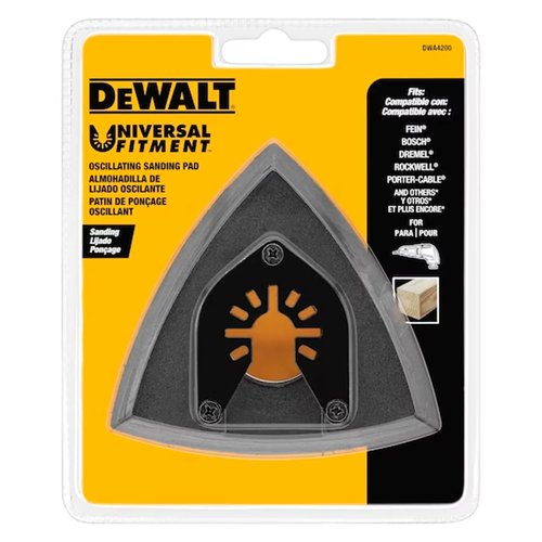 Base para Lixamento Oscilante DWA4200 Dewalt