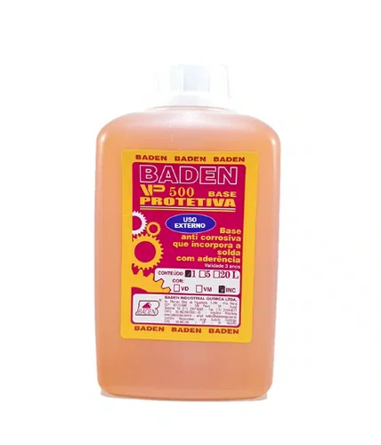 Base Protetiva 1L VP500 C1-12-02 - Baden