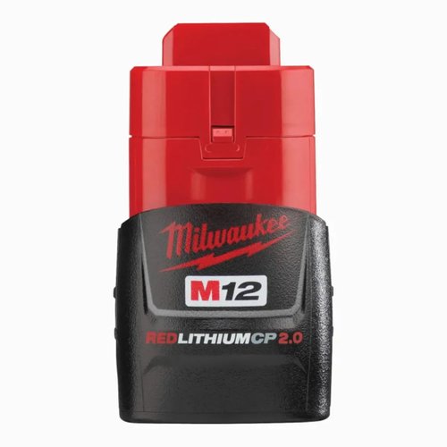 Bateria 12V 2Ah Íons De Lítio M12 48-11-2420 Milwaukee