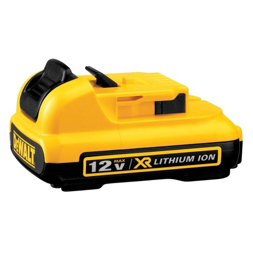 Bateria 12v 2ah Li-ion DCB122 DeWalt