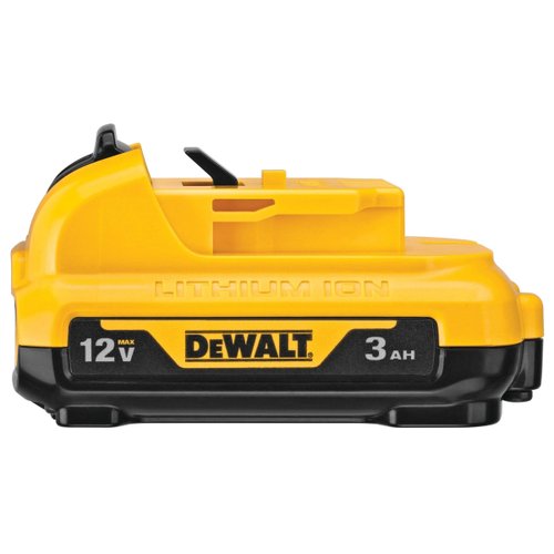 Bateria 12v 3Ah Li-Ion DCB124 DeWalt
