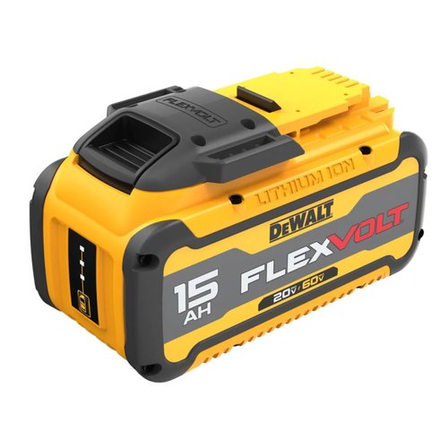 Bateria 15Ah FlexVolt Max 20v/60v DCB615 Dewalt