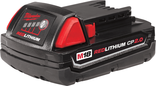 Bateria 18V 02 Ah Íons De Lítio Cp 48-11-1820 Milwaukee