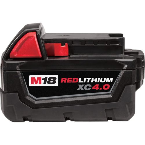 Bateria 18V 4Ah Ions de Litio Redlithium 4.0 Xc 48-11-1840 Milwaukee