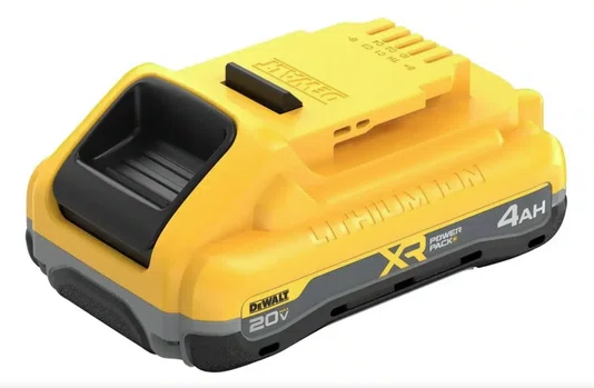 Bateria 20V 4 Ah Li-Ion XR POWERPACK DCB2104-B3 – DEWALT