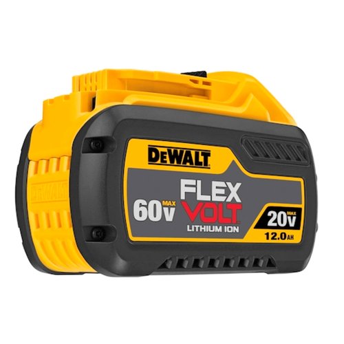 Bateria 20V-60V Flexvolt Li-ion 12.0Ah DCB612-B3 DeWalt