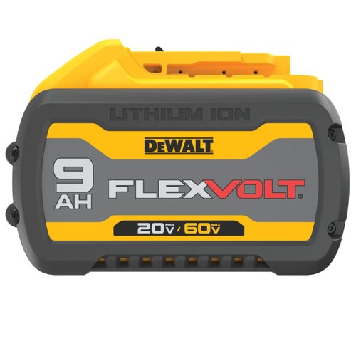 Bateria 20v/60v Flexvolt Li-Ion 9ah DCB609-B3 DeWalt