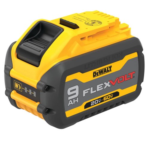 Bateria 20v/60v Flexvolt Li-Ion 9ah DCB609-B3 DeWalt