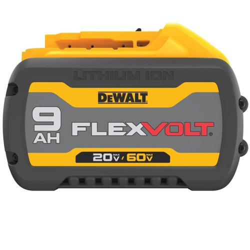 Bateria 20v/60v Flexvolt Li-Ion 9ah DCB609-B3 DeWalt