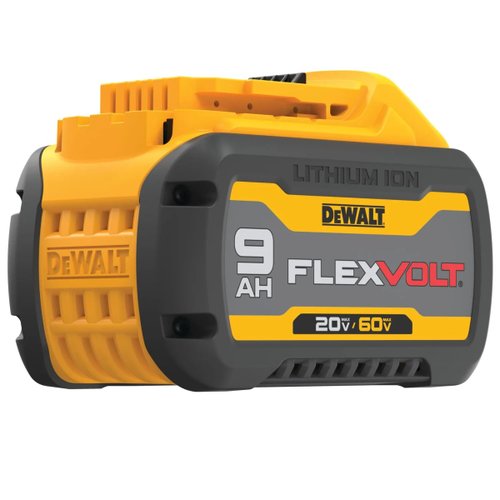 Bateria 20v/60v Flexvolt Li-Ion 9ah DCB609-B3 DeWalt
