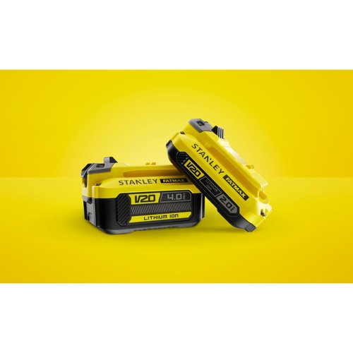 Bateria 20V Max 4Ah V20 SB204-BR Stanley
