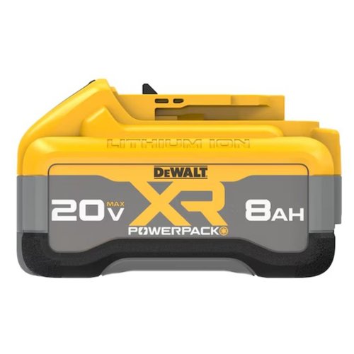 Bateria 20V Max Xr 8Ah Powerpack DCB2108-B3 DeWALT