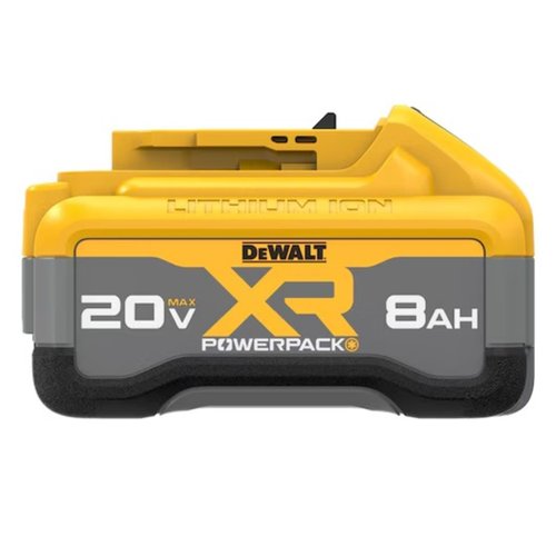 Bateria 20V Max Xr 8Ah Powerpack DCB2108-B3 DeWALT