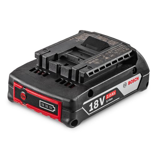 Bateria Bosch GBA 18V 2Ah Íons de Lítio Tecnologia CoolPack