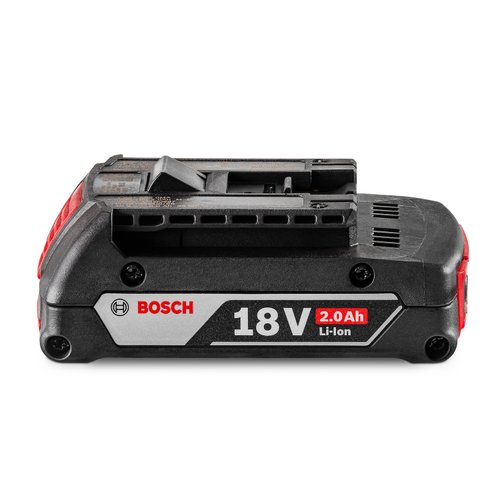 Bateria Bosch GBA 18V 2Ah Íons de Lítio Tecnologia CoolPack