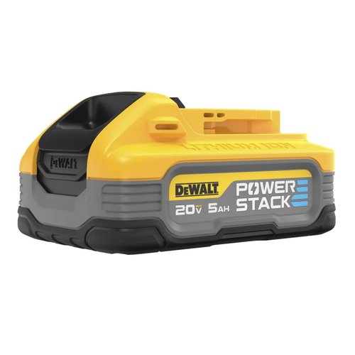 Bateria Compacta 20v Max 5ah PowerStack DCBP520-B3 DeWalt