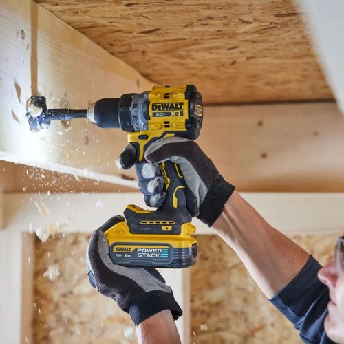 Bateria Compacta 20v Max 5ah PowerStack DCBP520-B3 DeWalt