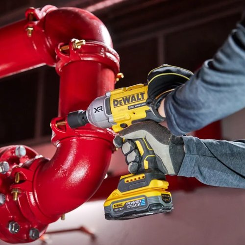 Bateria Compacta 20v Max 5ah PowerStack DCBP520-B3 DeWalt