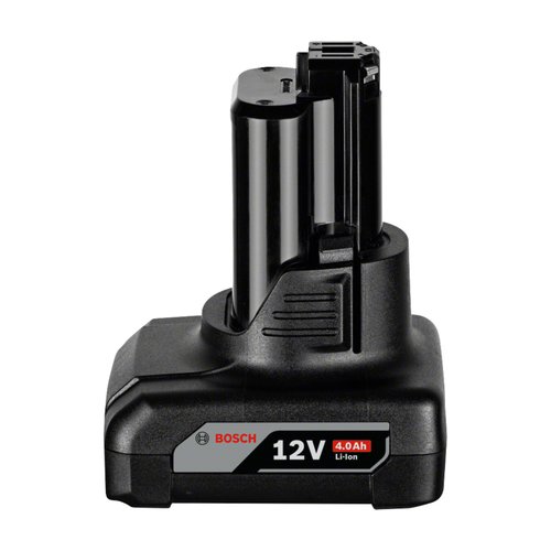 Bateria Bosch GBA 12V 4Ah Íons de Lítio Heavy Duty