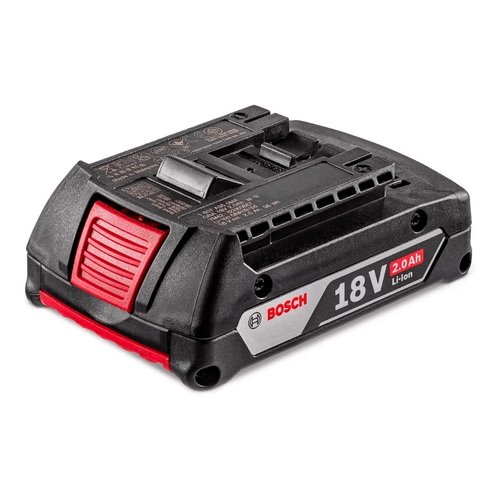 Bateria GBA 18V 2,0 AH Blister 2608000726 Bosch