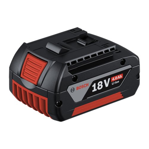 Bateria GBA 18V 4Ah + Carregador Bosch