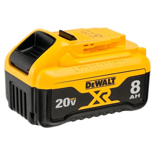 Bateria Ion de Lítio Xr Max 20v 8Ah DCB208-B3 DeWalt