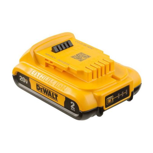 Bateria Ion Lition 20V Xr 2.0AH DCB203-B3 DeWalt