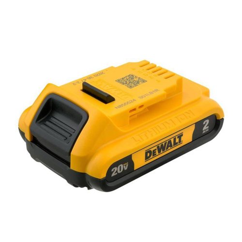 Bateria Ion Lition 20V Xr 2.0AH DCB203-B3 DeWalt