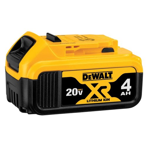 Bateria Íon Lítio 20V Xr 4.0ah DCB204-B3 DeWalt
