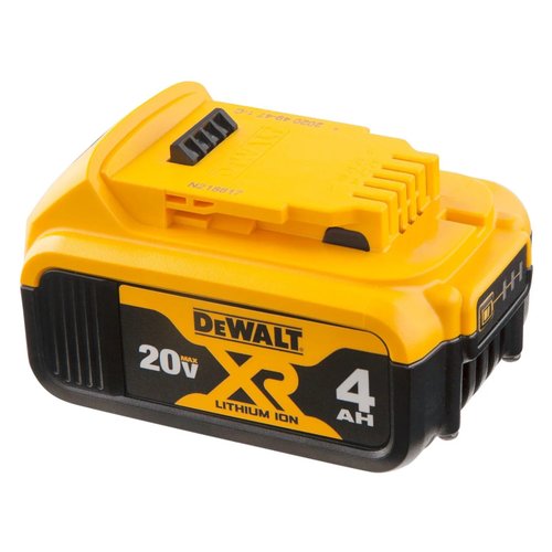 Bateria Íon Lítio 20V Xr 4.0ah DCB204-B3 DeWalt