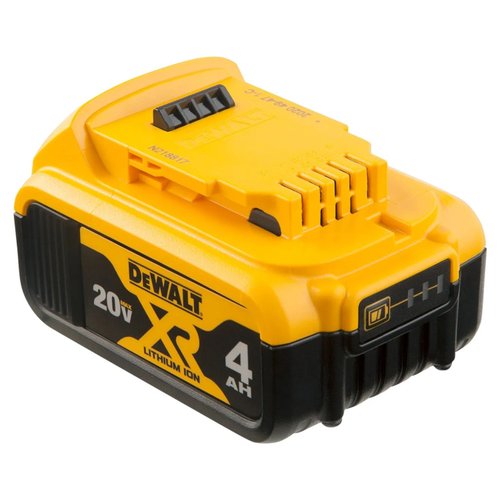 Bateria Íon Lítio 20V Xr 4.0ah DCB204-B3 DeWalt