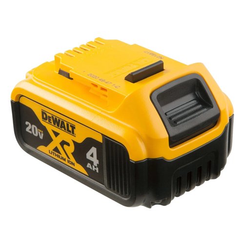 Bateria Íon Lítio 20V Xr 4.0ah DCB204-B3 DeWalt