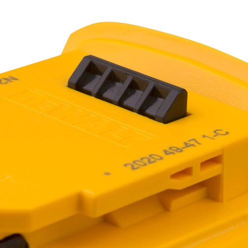 Bateria Íon Lítio 20V Xr 4.0ah DCB204-B3 DeWalt