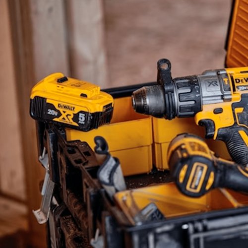 Bateria Max Li-on 20v 5Ah DCB205 DeWalt