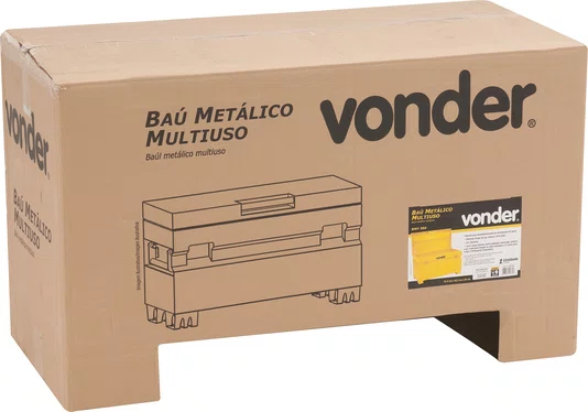 BAU METALICO MULTIUSO BMV360 VONDER