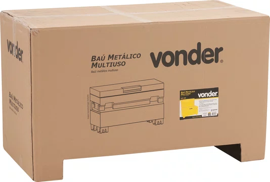 BAU METALICO MULTIUSO BMV480 VONDER