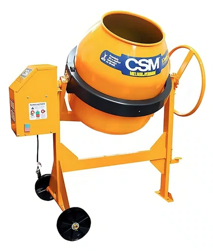 Betoneira 150 Litros com Motor Monofásico 71000451 CSM