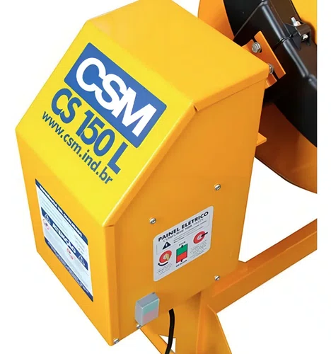 Betoneira 150 Litros com Motor Monofásico 71000451 CSM
