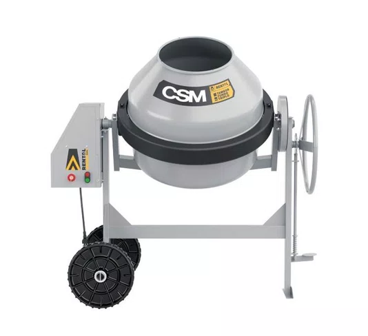 Betoneira 200 Litros com Motor Monofásico 71000996 CSM