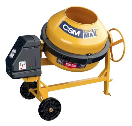 Betoneira 400 Litros com Motor Monofásico 71000996 CSM