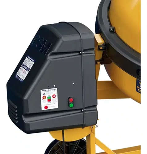 Betoneira 400 Litros com Motor Monofásico 71000996 CSM