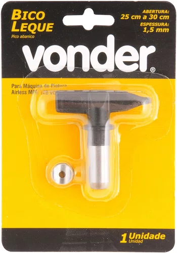 Bico Leque 515 para Pistola Airless Vonder