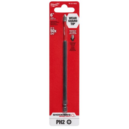 Bit Philips Ph2 X 150mm 48-32-4802 Milwaukee