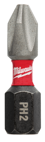 Bit Philips Ph2 X 25Mm 2 Peças 48-32-4412 Milwaukee